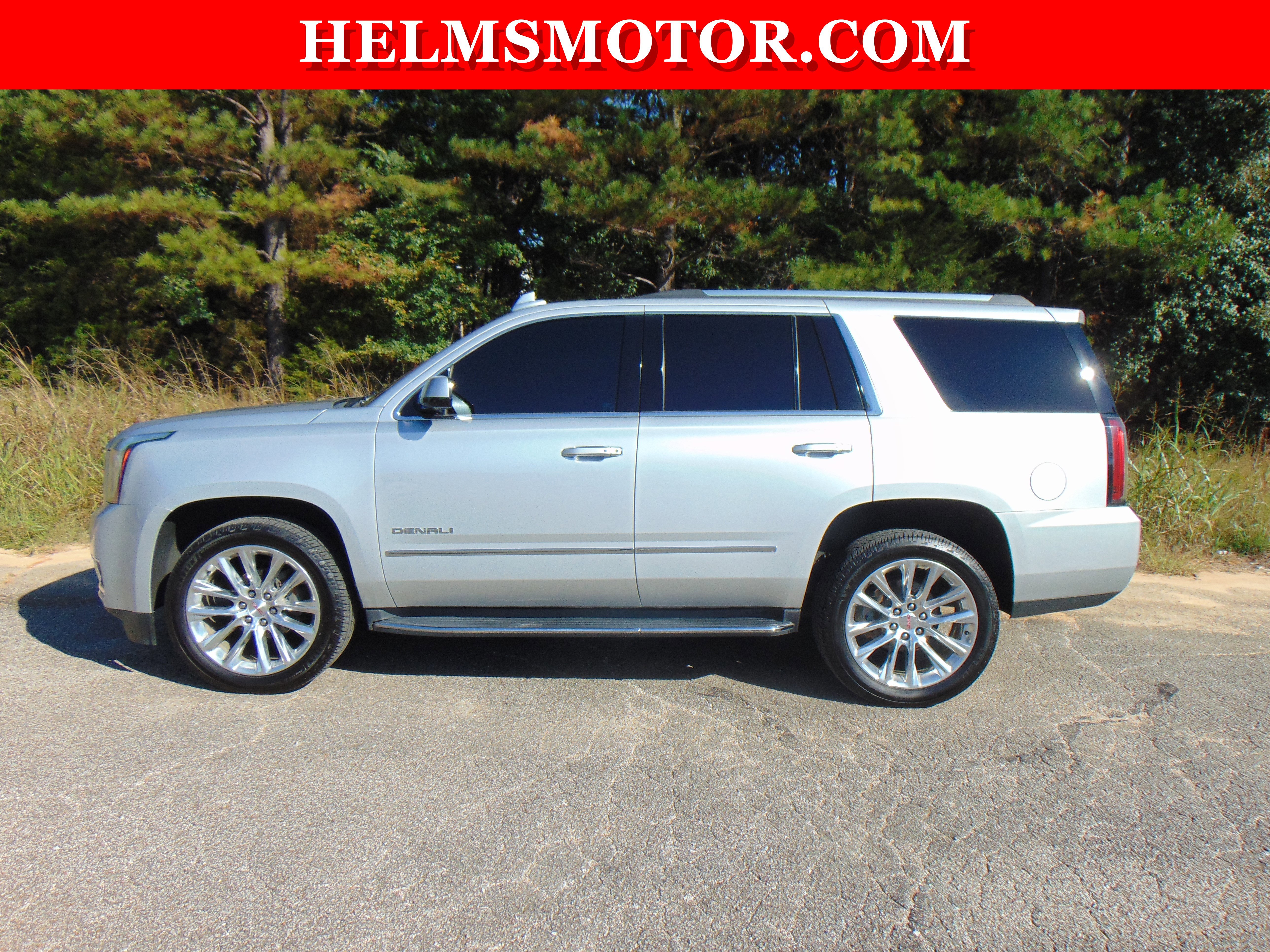 Used 2019 GMC Yukon Denali w/ Open Road Package image 2