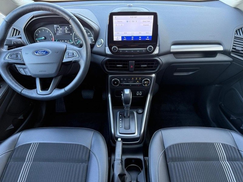 Certified 2020 Ford EcoSport SES image 9