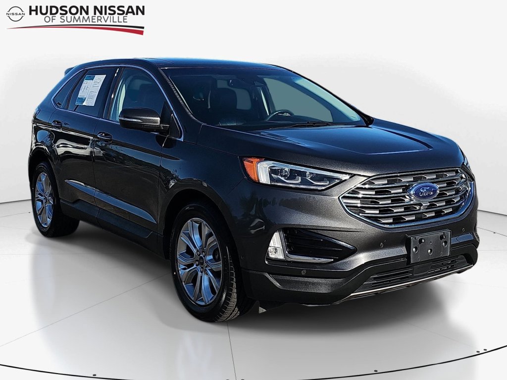 Used 2020 Ford Edge Titanium w/ Equipment Group 301A