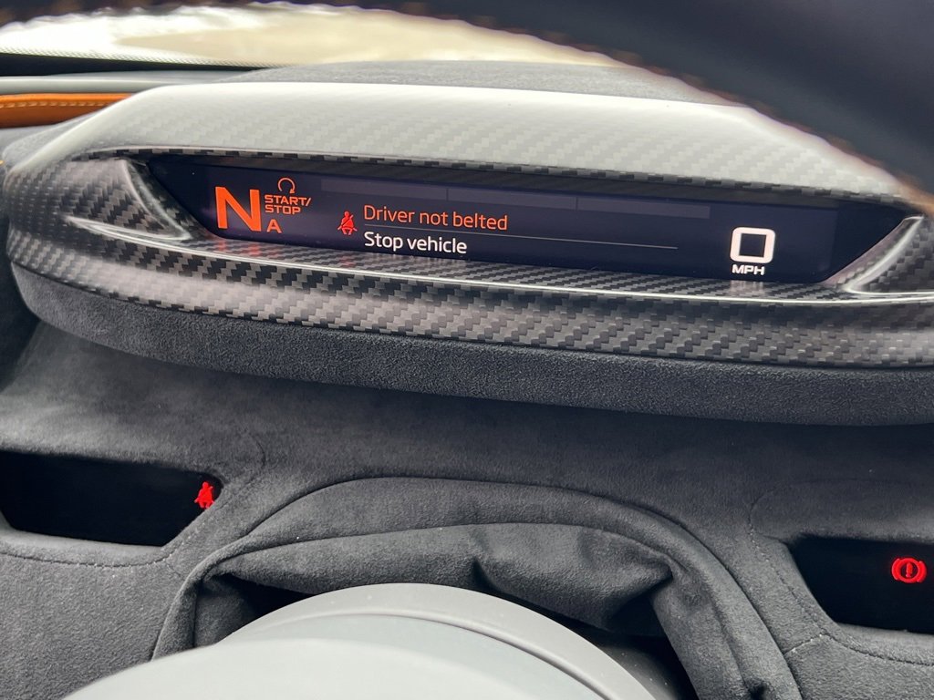 Used 2021 McLaren 720S Luxury image 24