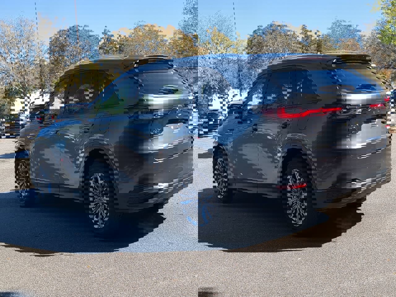 New 2025 MAZDA CX-90 3.3 Turbo w/ Preferred Package image 5