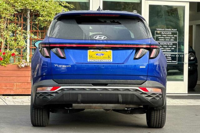 Used 2023 Hyundai Tucson SEL image 5