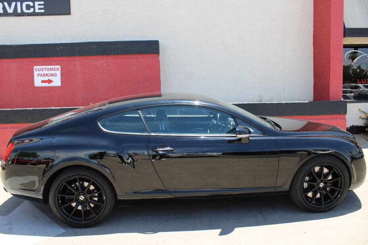 Used 2005 Bentley Continental GT
