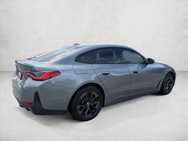 Used 2023 BMW i4 eDrive35 RWD image 5