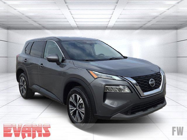Used 2021 Nissan Rogue SV