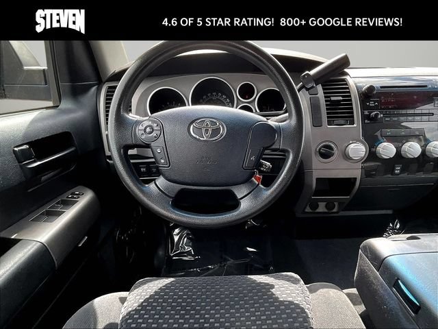 Used 2012 Toyota Tundra 4x4 Double Cab w/ Tow Pkg image 10