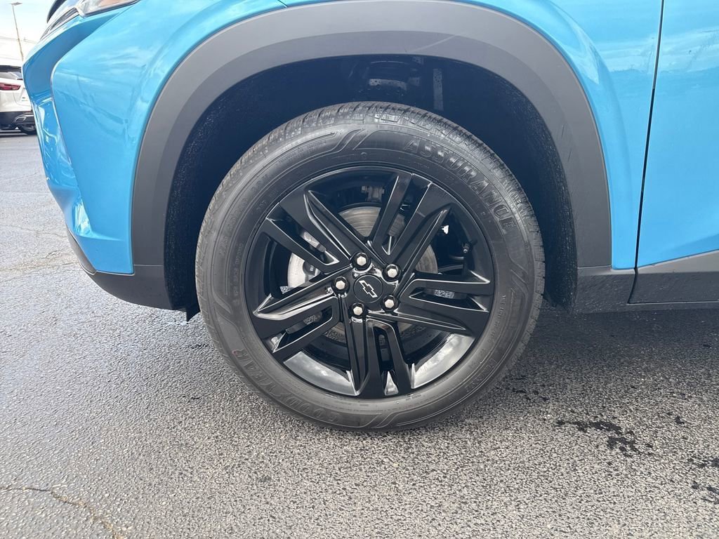 New 2026 Chevrolet Trax ACTIV w/ Driver Confidence Package image 28