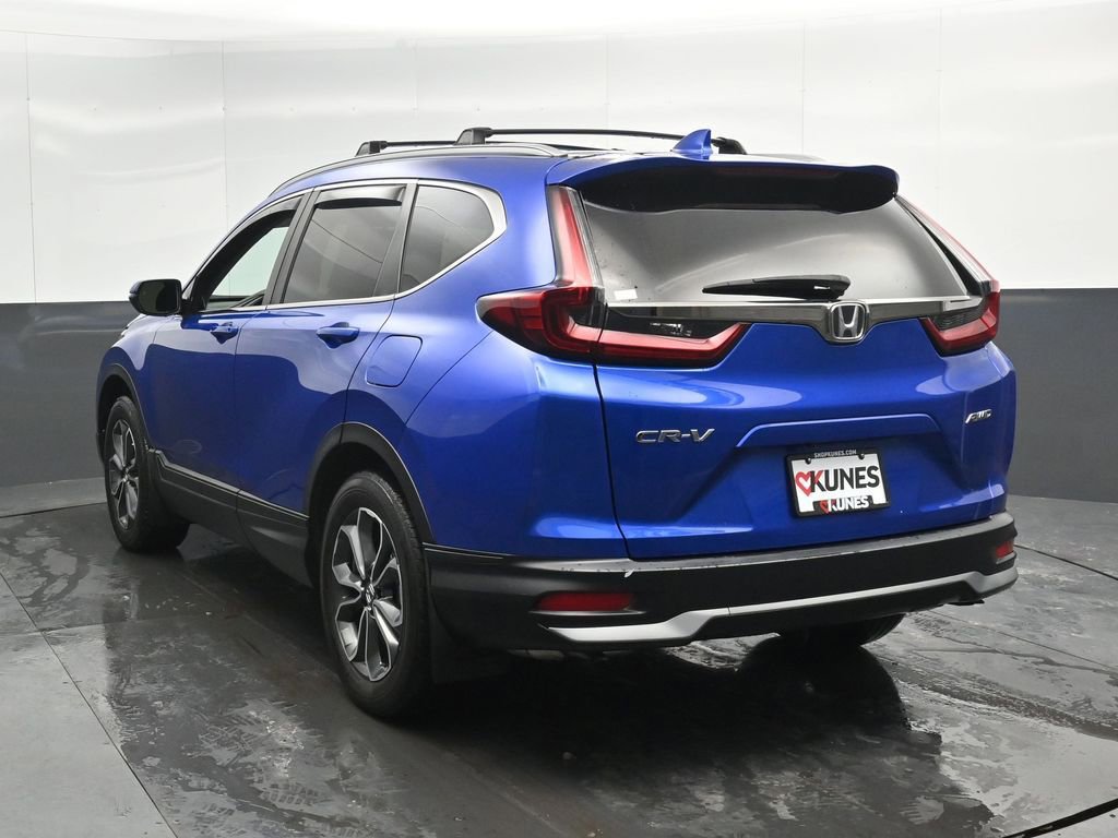 Used 2022 Honda CR-V EX image 8