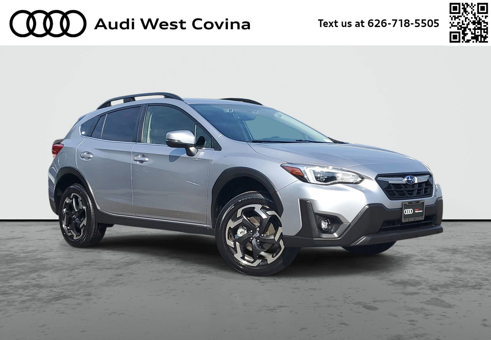 Used 2023 Subaru Crosstrek 2.5i Limited image 1