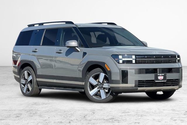 New 2026 Hyundai Santa Fe Limited image 2