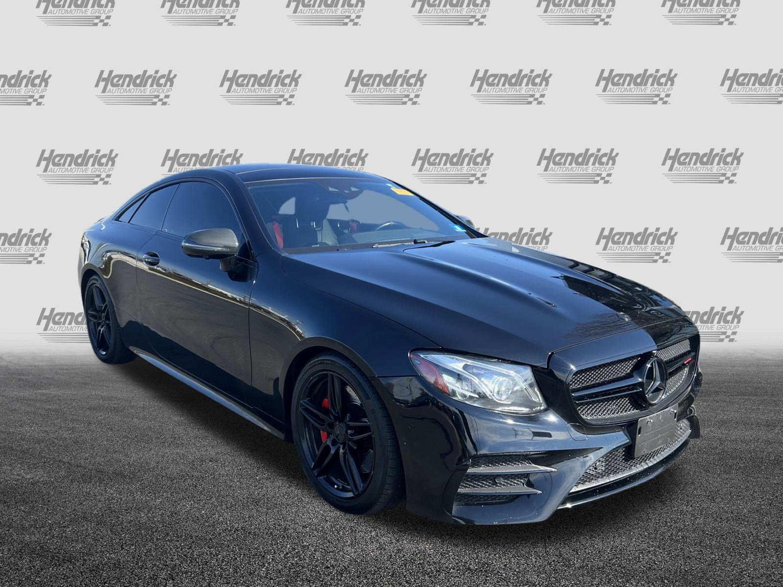 Used 2020 Mercedes-Benz E 53 AMG 4MATIC Coupe image 2