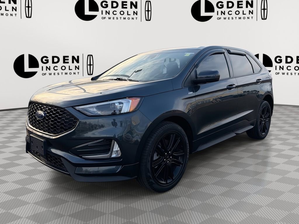 Used 2022 Ford Edge ST-Line w/ Cargo Accessory Package AWD/4WD image 1