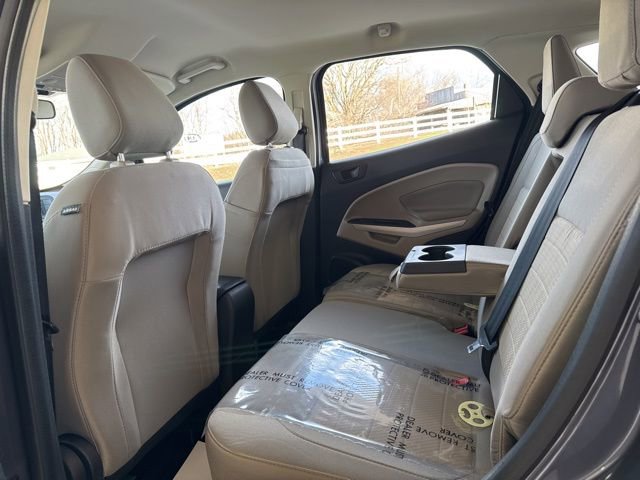Used 2022 Ford EcoSport S image 25