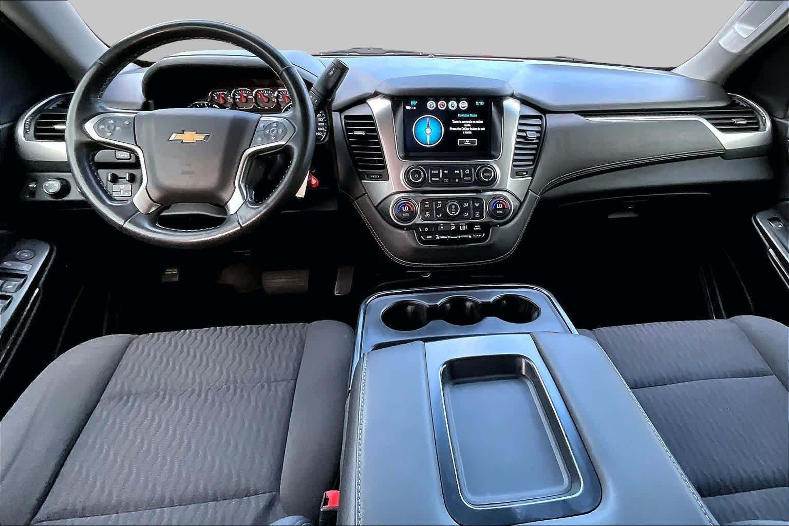 Used 2019 Chevrolet Tahoe LS w/ Max Trailering Package AWD/4WD image 16