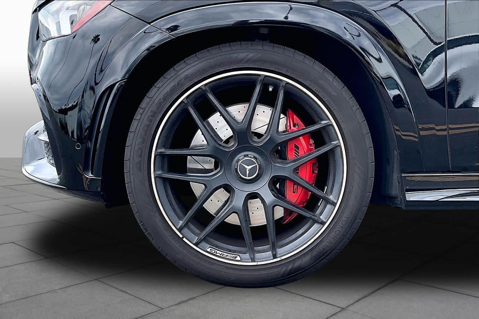 Used 2022 Mercedes-Benz GLE 53 AMG 4MATIC Coupe image 10