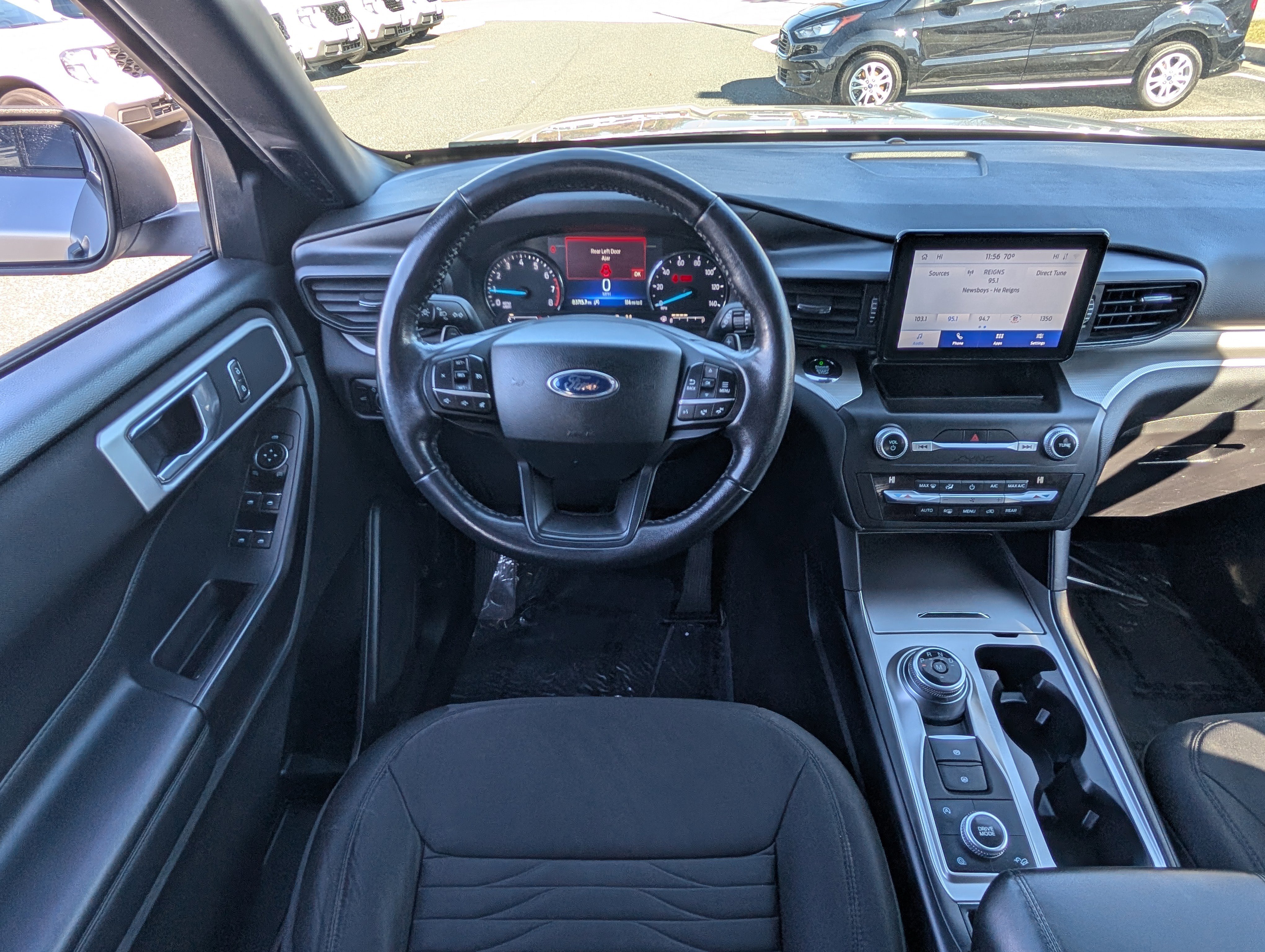 Certified 2020 Ford Explorer XLT image 18