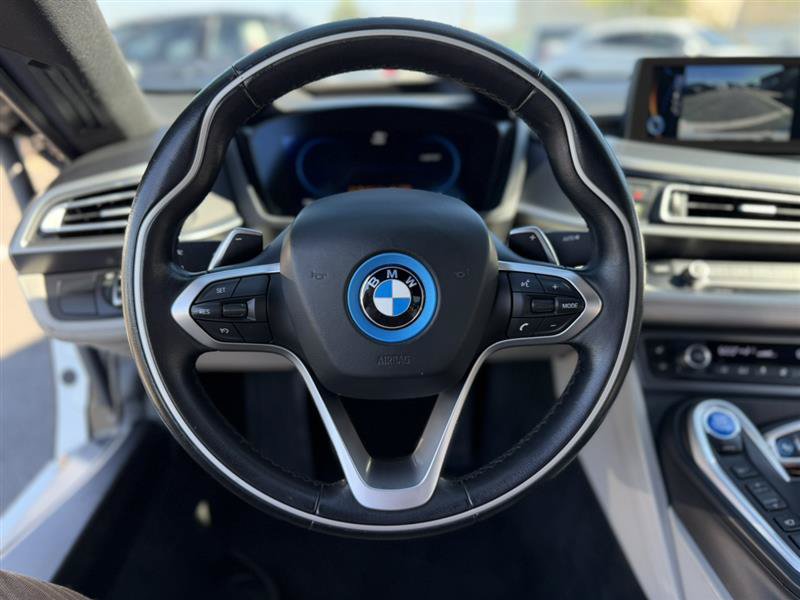 Used 2015 BMW i8 AWD/4WD image 33