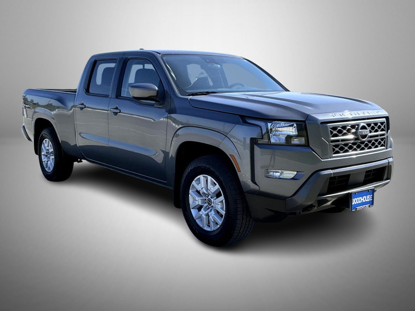 Used 2024 Nissan Frontier SV w/ Technology Package AWD/4WD image 3