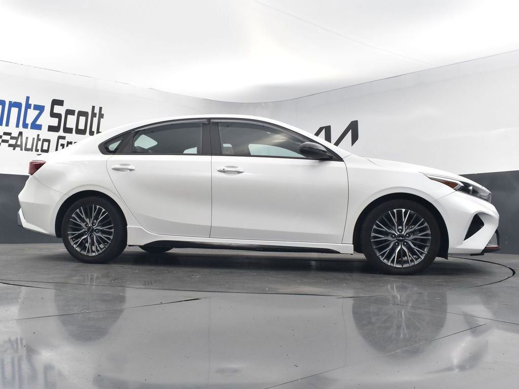 Certified 2022 Kia Forte GT-Line w/ GT-Line Premium Package image 22