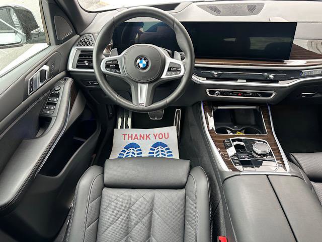 Certified 2024 BMW X5 xDrive40i w/ M Sport Package image 23