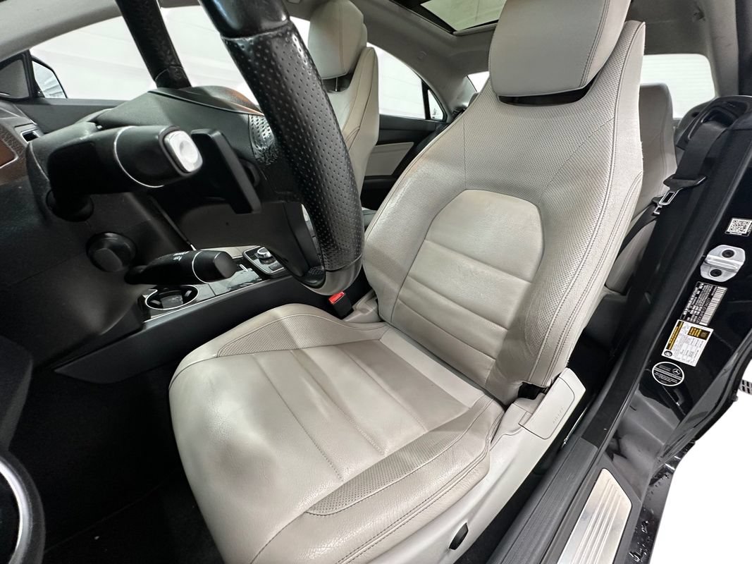 Used 2016 Mercedes-Benz E 400 4MATIC Coupe image 11