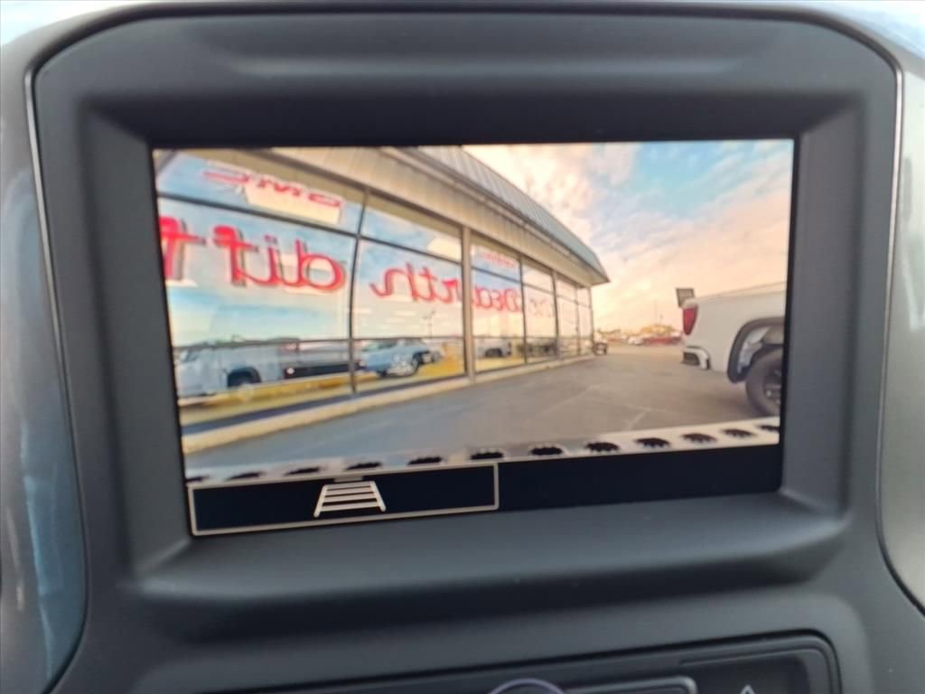 New 2025 GMC Sierra 2500 Pro w/ Convenience Package image 10