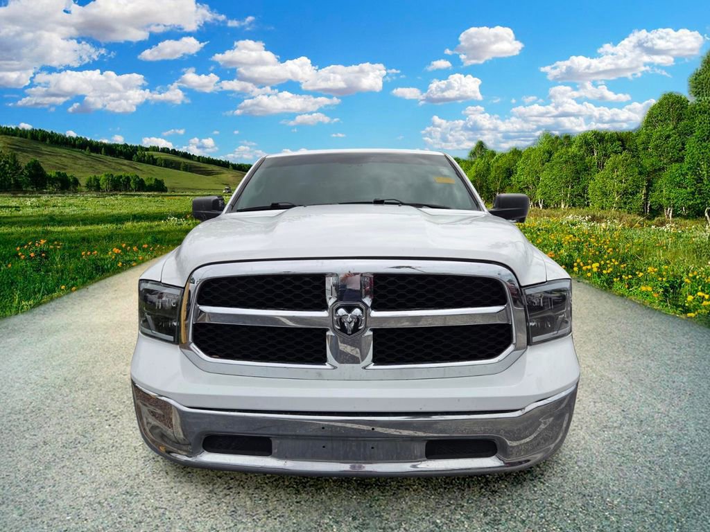 Used 2022 RAM 1500 Classic SLT RWD image 2