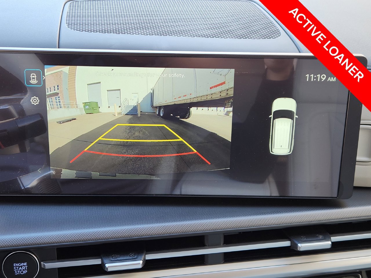 New 2026 Hyundai Santa Fe SEL FWD image 16
