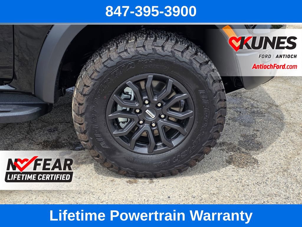 Used 2025 Ford Ranger Raptor AWD/4WD image 9