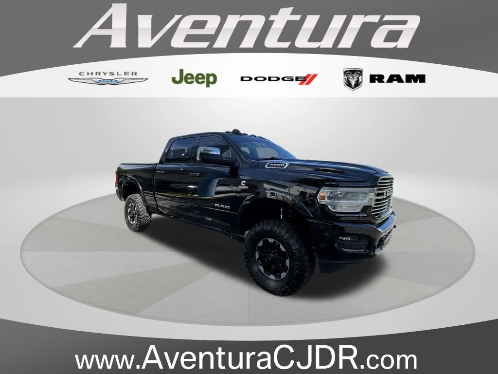 Used 2022 RAM 2500 Laramie