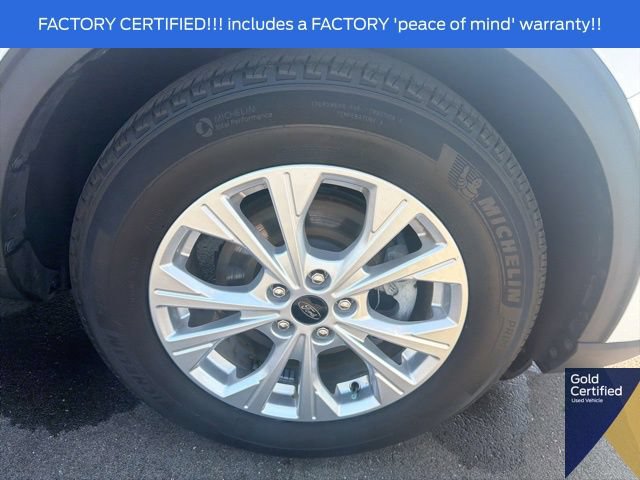 Certified 2023 Ford Escape Active FWD image 6