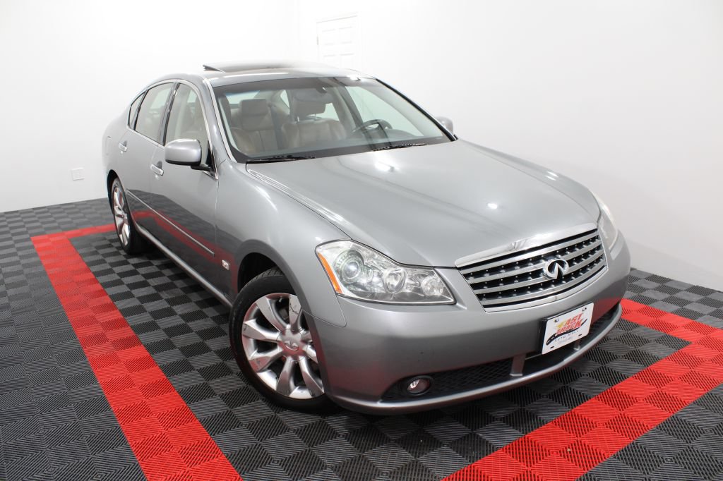 Used 2006 INFINITI M35 x w/ (J01) Journey Pkg