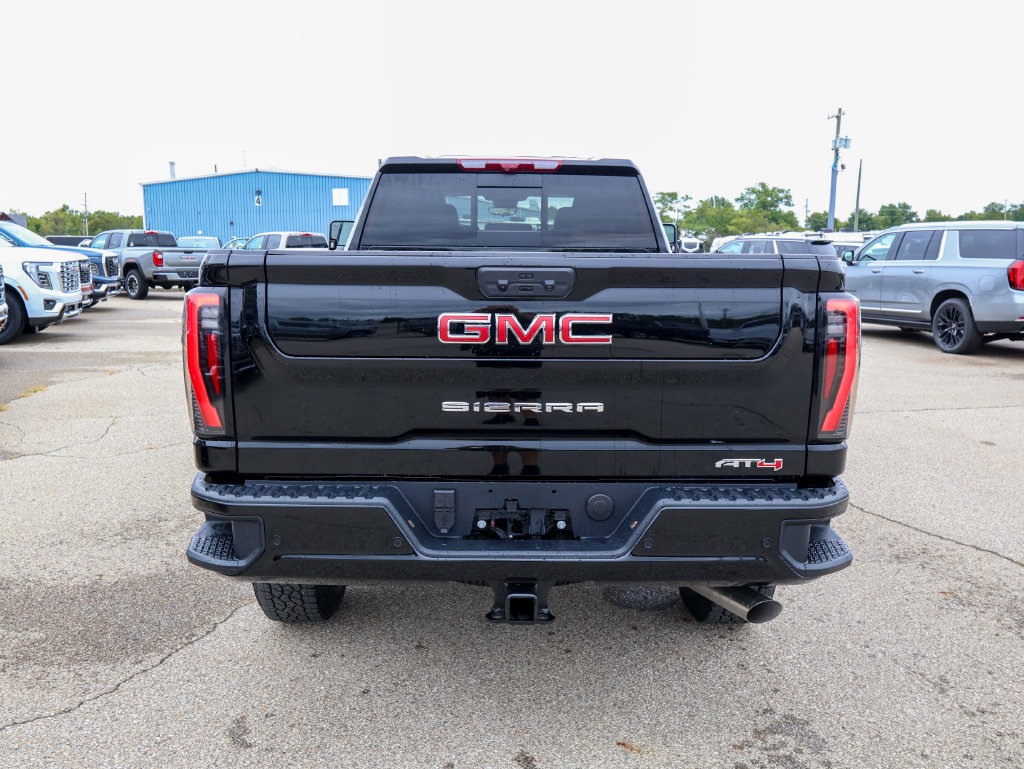 New 2026 GMC Sierra 3500 AT4 w/ AT4 Premium Plus Package AWD/4WD image 4