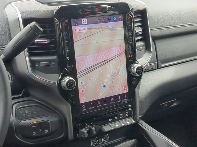 New 2026 RAM 2500 Laramie w/ Sport Appearance Package image 26