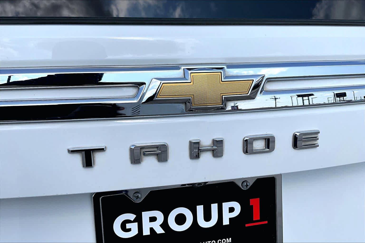 Used 2022 Chevrolet Tahoe LT w/ Luxury Package RWD image 31