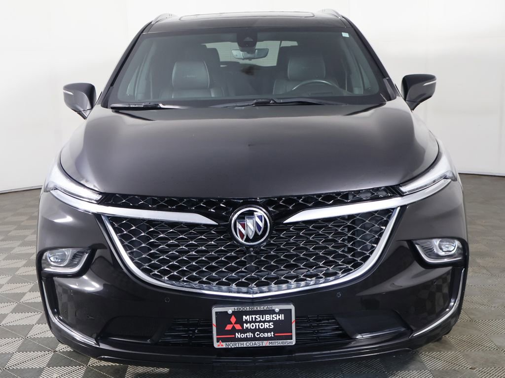 Used 2023 Buick Enclave Avenir w/ Trailering Package, 5000 lbs. AWD/4WD image 16
