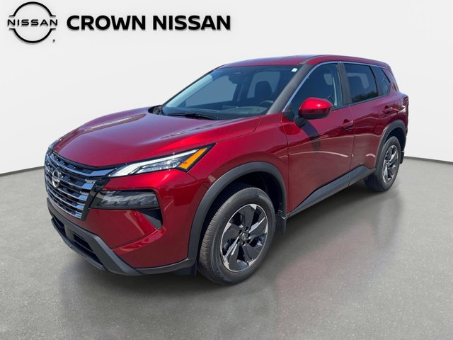 Certified 2026 Nissan Rogue SV