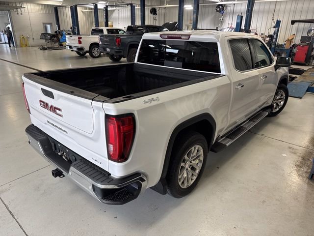 Used 2019 GMC Sierra 1500 SLT w/ SLT Premium Plus Package image 16