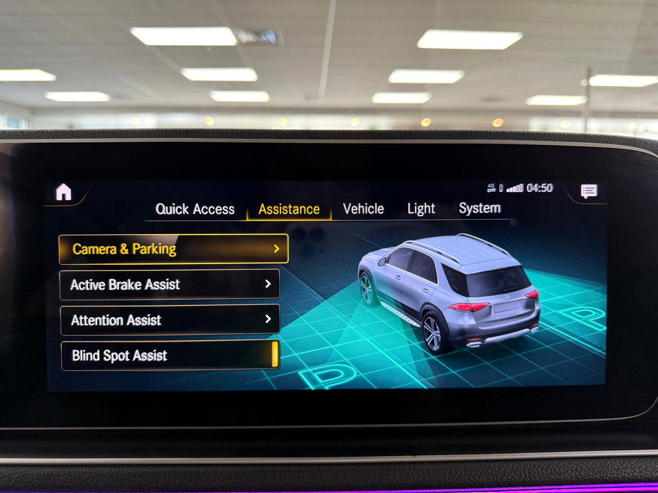 Used 2020 Mercedes-Benz GLE 350 w/ Parking Assist Package image 19