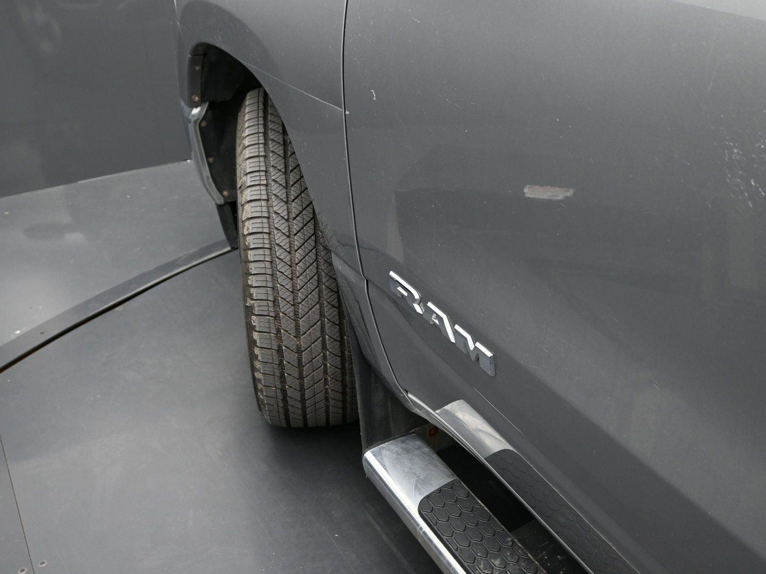 Used 2022 RAM 1500 Big Horn image 5