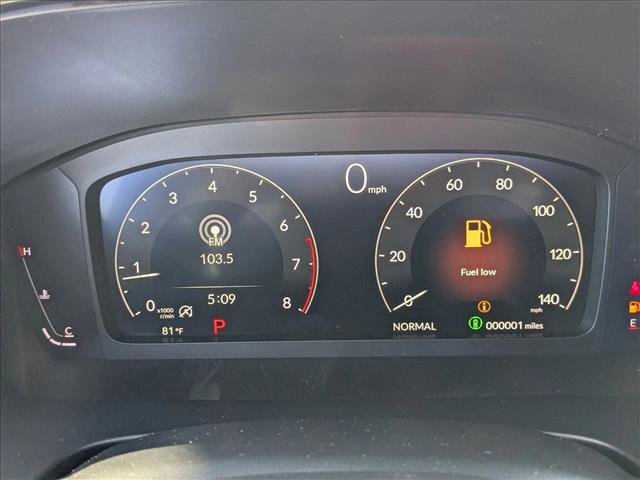 New 2026 Honda CR-V EX-L image 11