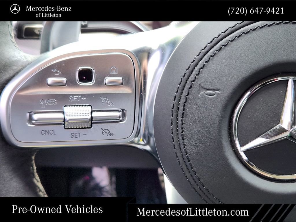 Certified 2023 Mercedes-Benz GLE 53 AMG 4MATIC image 30