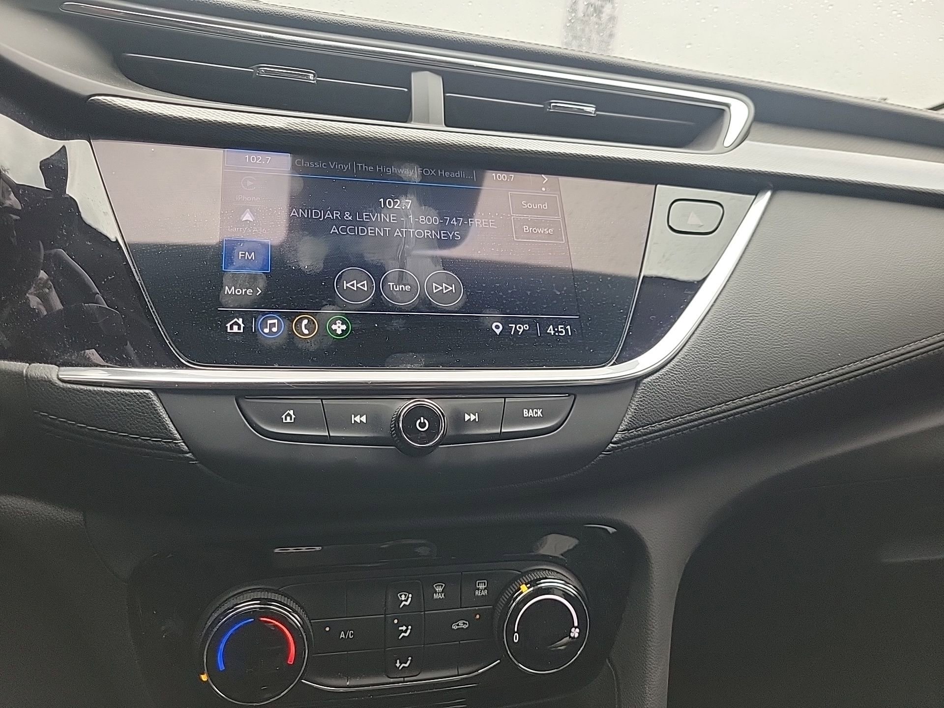 Used 2023 Buick Encore GX Preferred image 24