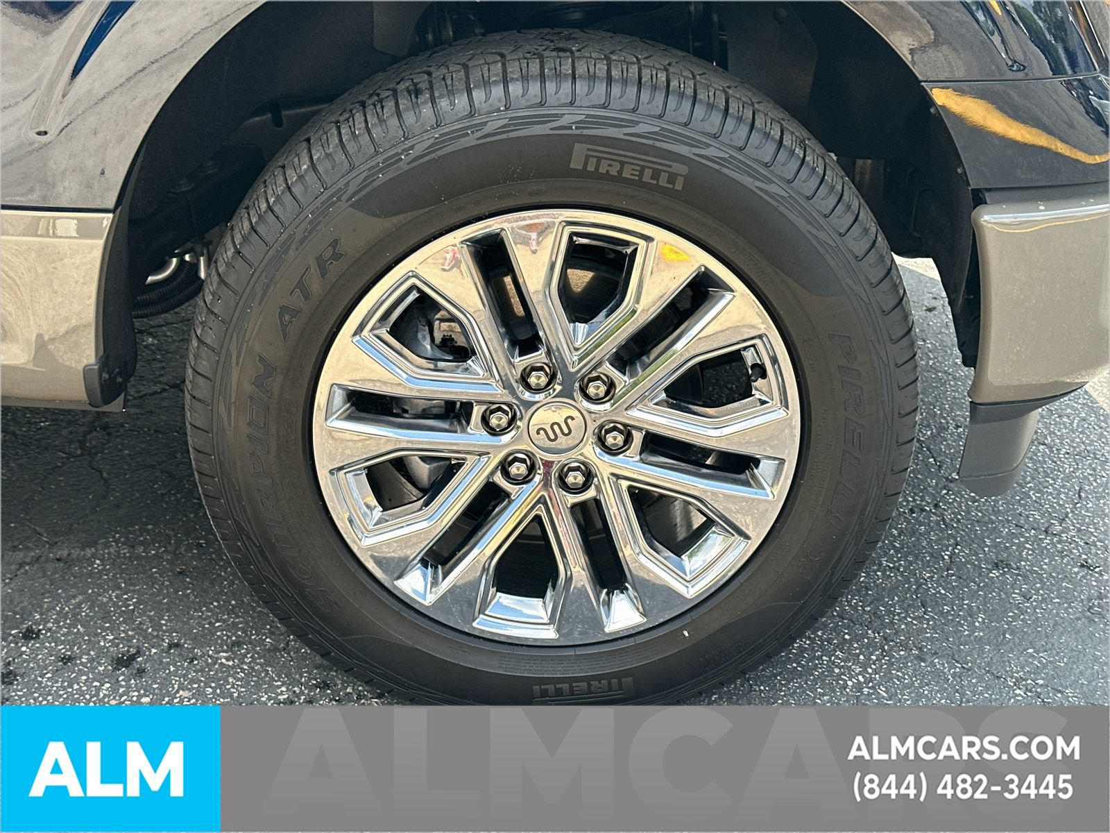Used 2025 Ford F150 King Ranch AWD/4WD image 14