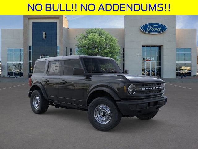 New 2025 Ford Bronco 4-Door image 8