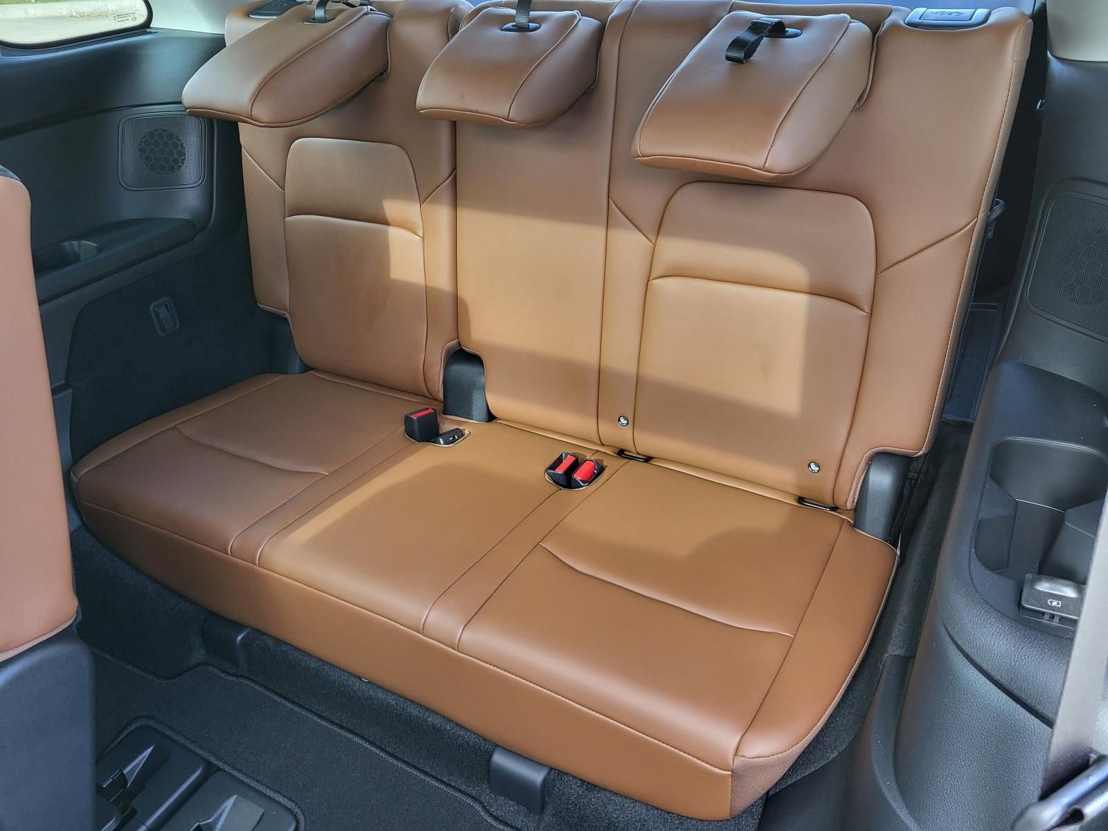 Certified 2025 Nissan Pathfinder Platinum w/ Cargo Package FWD image 22