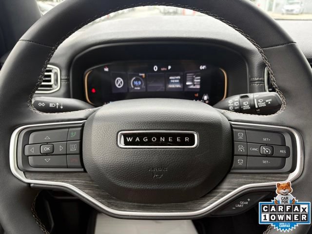 Used 2024 Jeep Wagoneer Series III AWD/4WD image 18