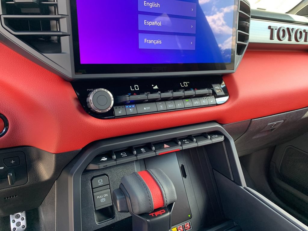 New 2026 Toyota Tundra TRD Pro AWD/4WD image 23