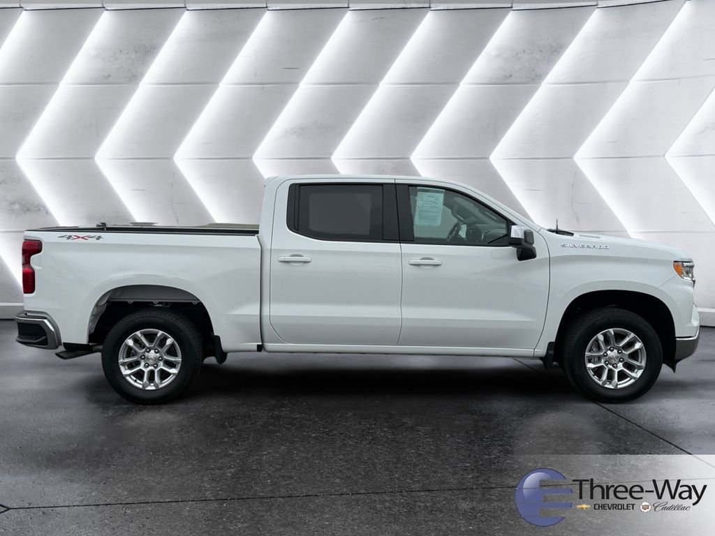 Certified 2025 Chevrolet Silverado 1500 LT image 6