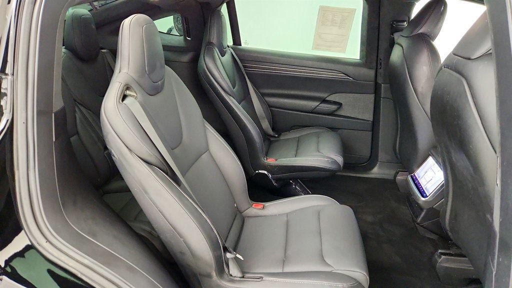 Used 2024 Tesla Model X Plaid AWD/4WD image 29